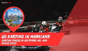 Go Karting racing tracks in Maryland
