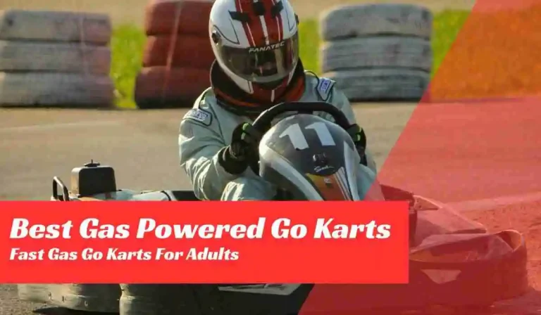 best gas powered go kart