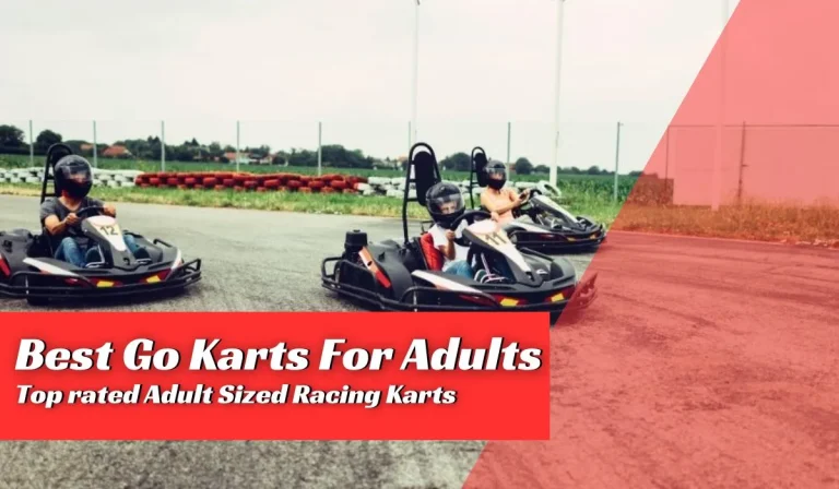 best go kart for adults
