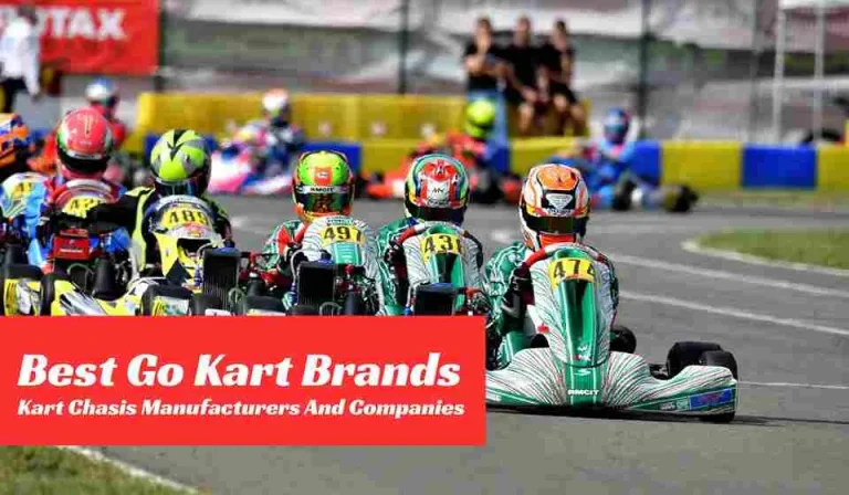 best go kart brands