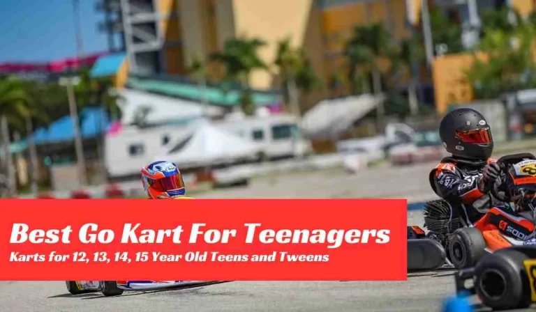 best go kart for teenager