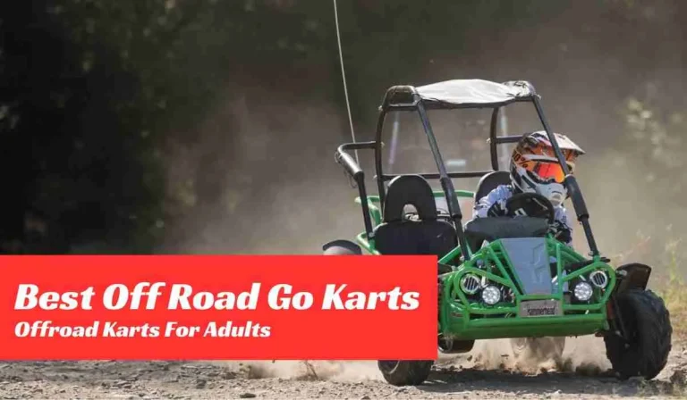best off road go karts